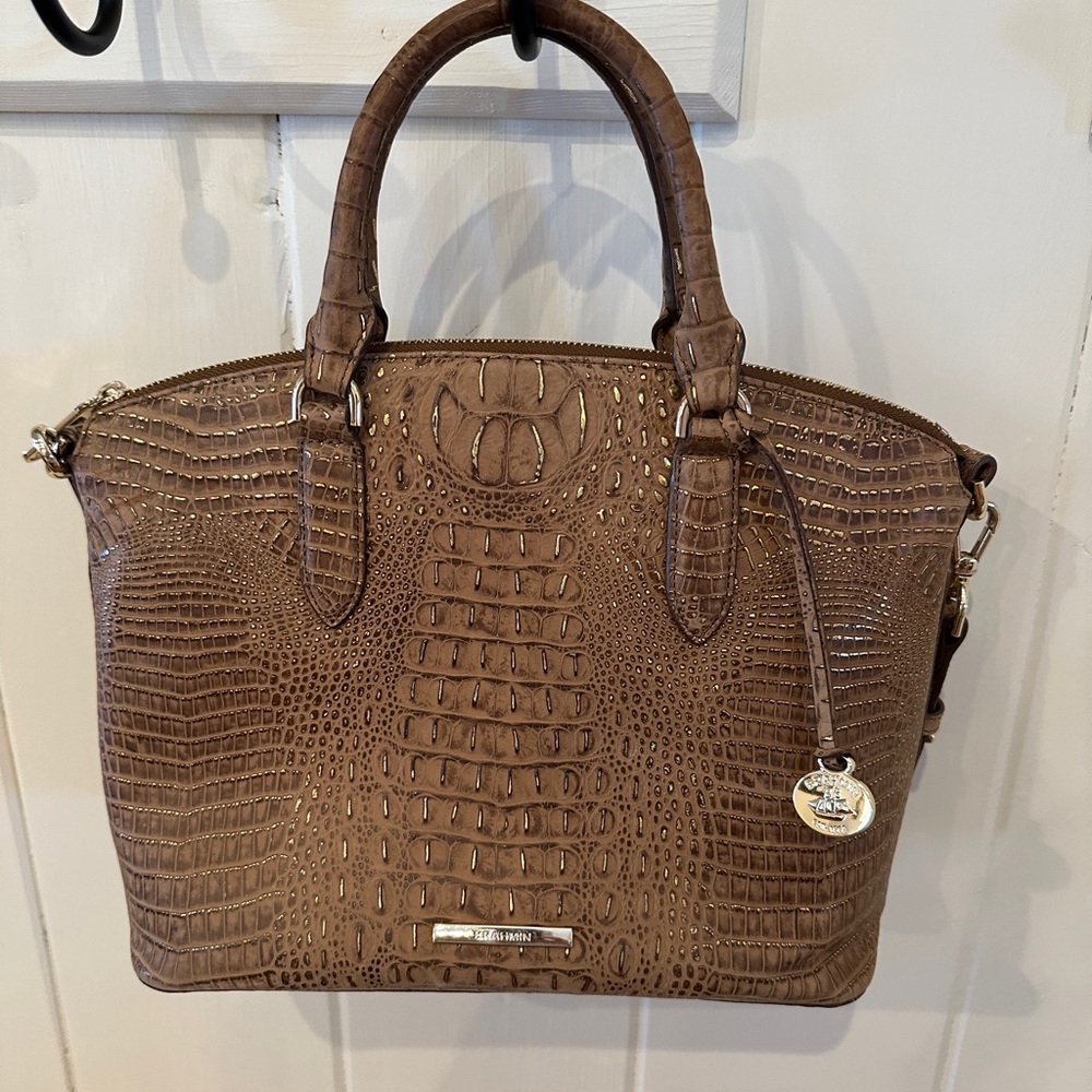 Duxbury Satchel Vintage Gold Mini Melbourne